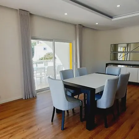 Villa Corcovada Albufeira