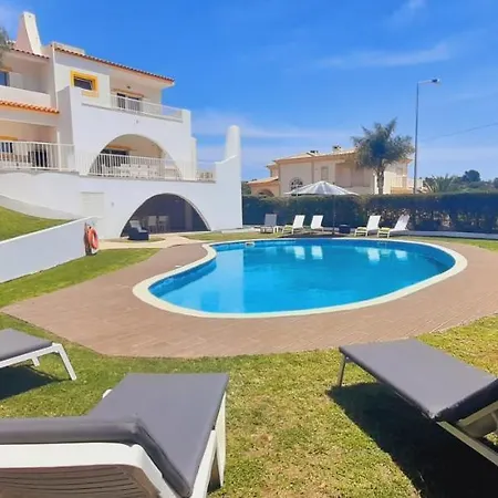 Villa Corcovada Albufeira